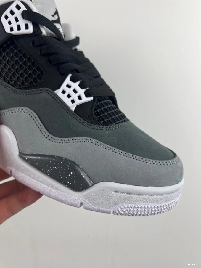 Rep air 4 jordan “fear” fq8138-002 2024 0413